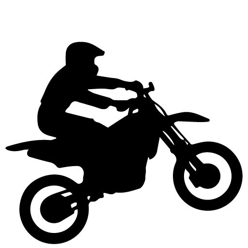 Animated Motorbike